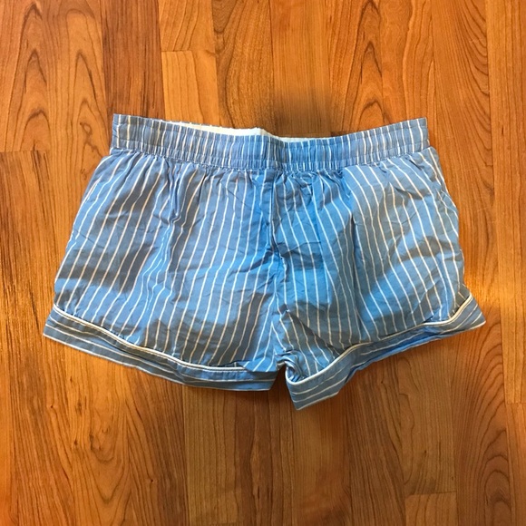 GAP striped pajama shorts - Picture 2 of 3